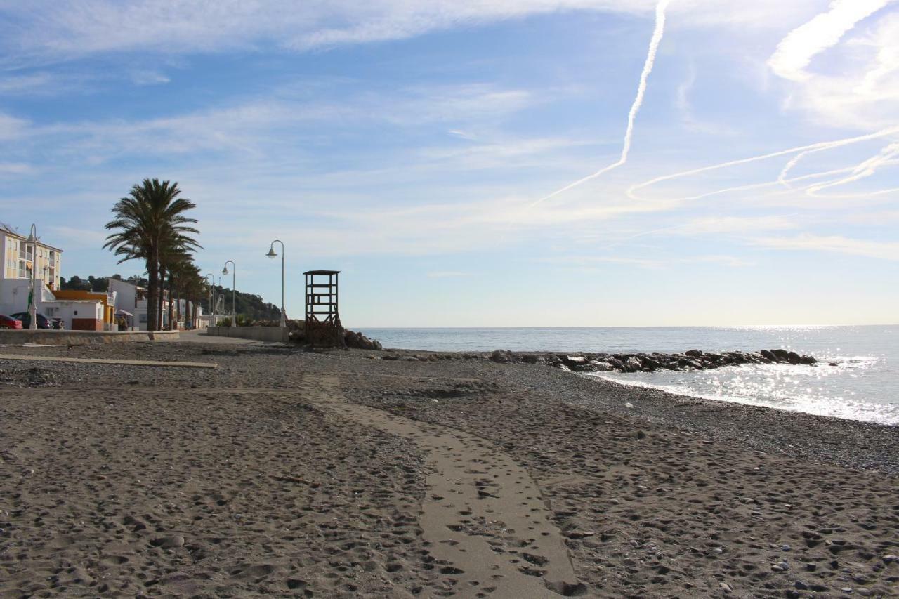 Barlovento & Beach Algarrobo Costa Kültér fotó
